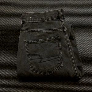 American Eagle Mom Jeans - Size 2L